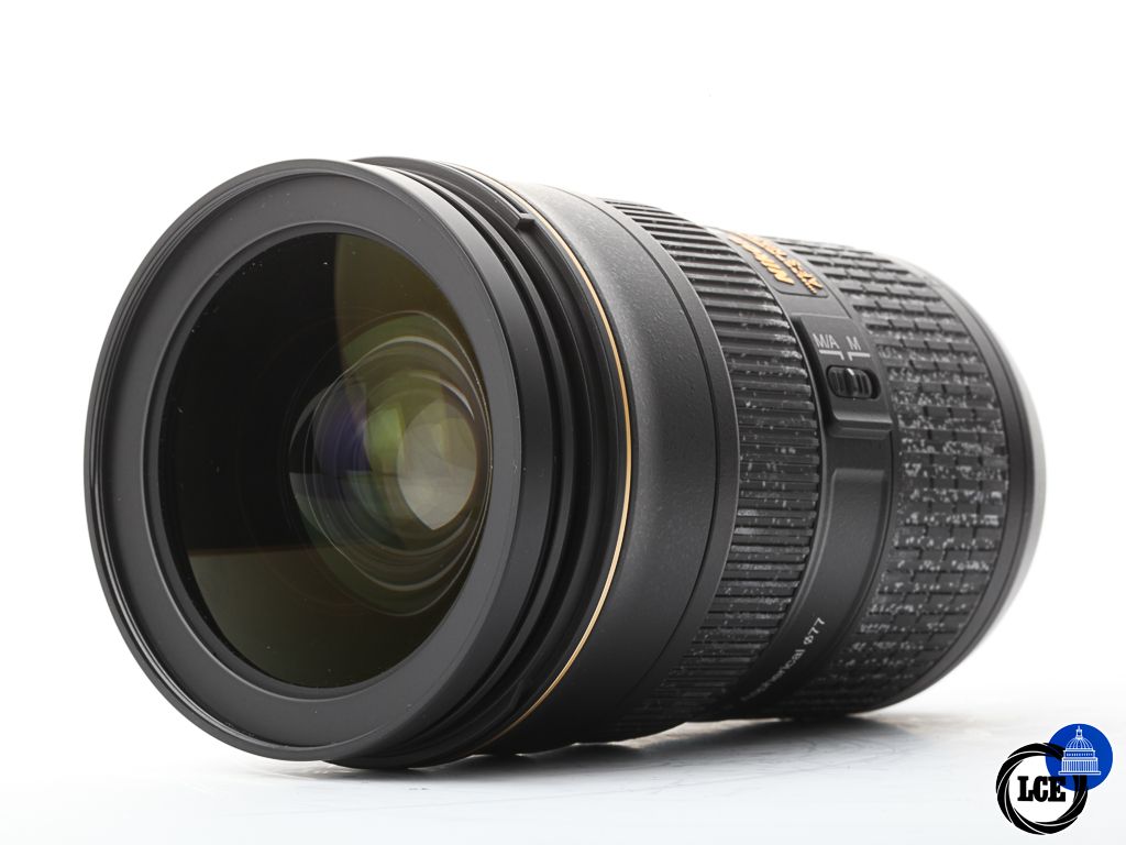 Nikon AF-S 24-70mm f/2.8G ED N | 10113735 Nikon AF-S 24-70mm f/2.8G ED N | 10113735