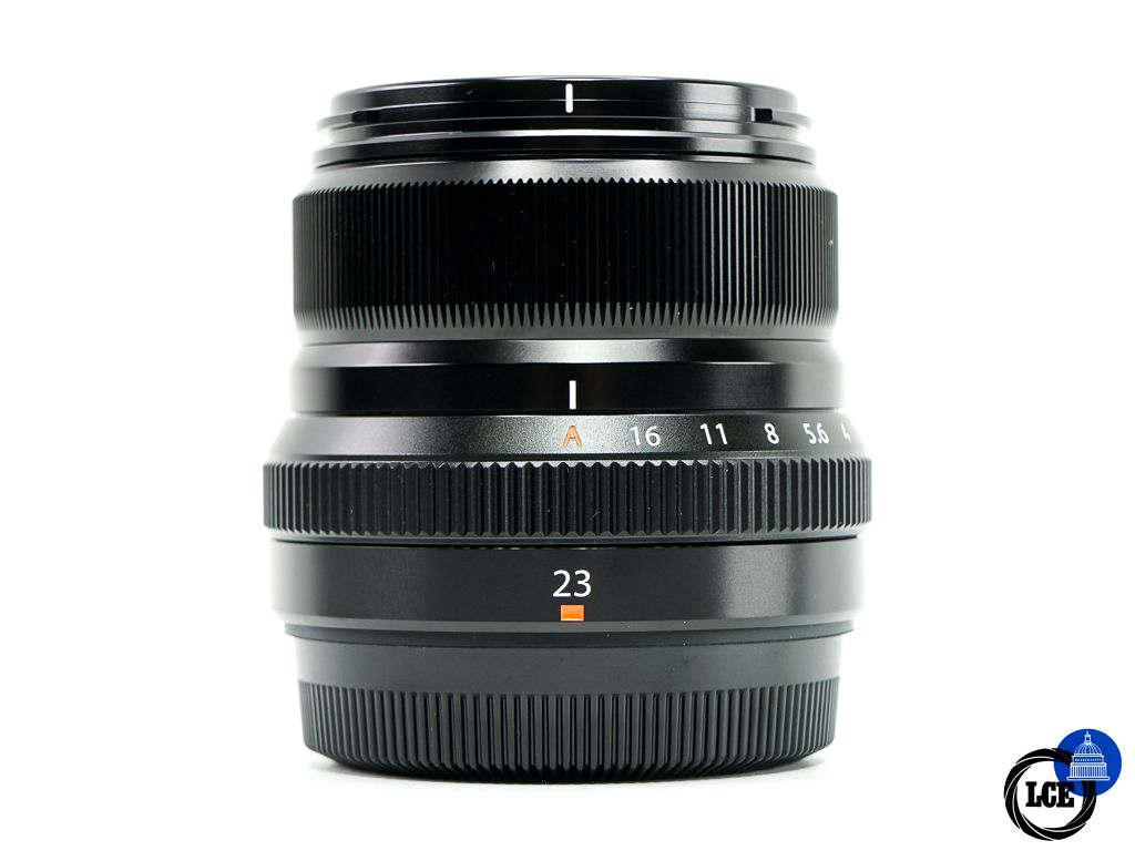 FujiFilm XF 23mm F2 WR FujiFilm XF 23mm F2 WR