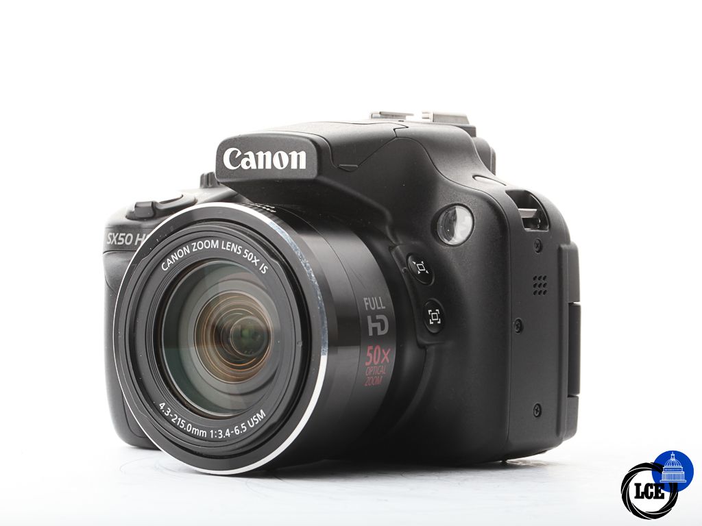 Canon Powershot SX50 HS | 10113771 Canon Powershot SX50 HS | 10113771