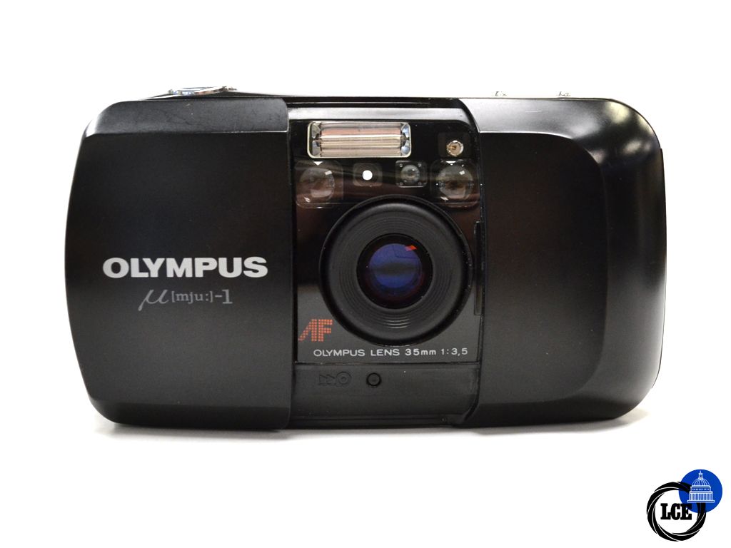 Olympus MJU 1 *FILM TESTED!!* Olympus MJU 1 *FILM TESTED!!*