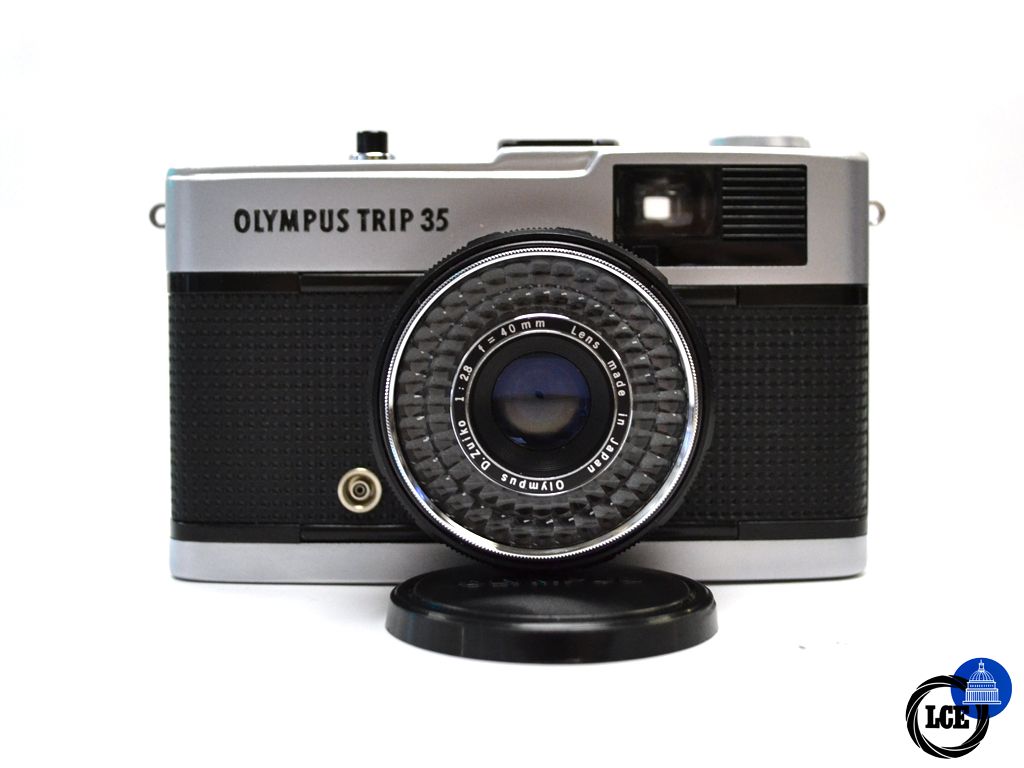 Olympus Trip 35 *FILM TESTED!!!* Olympus Trip 35 *FILM TESTED!!!*