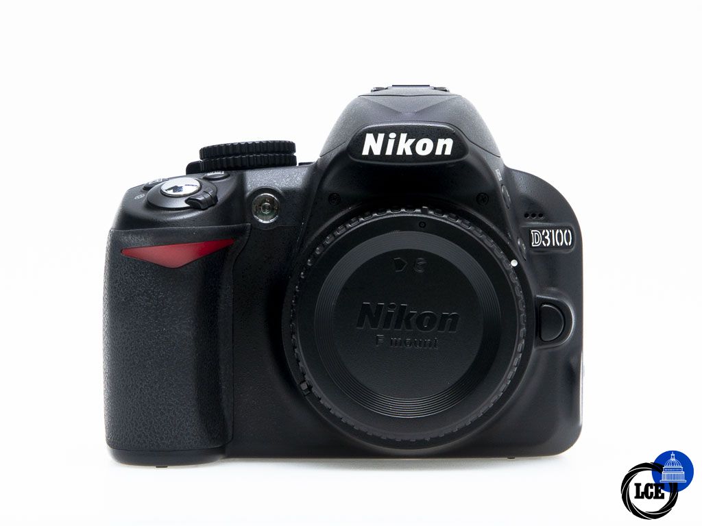 Nikon D3100 Body Nikon D3100 Body