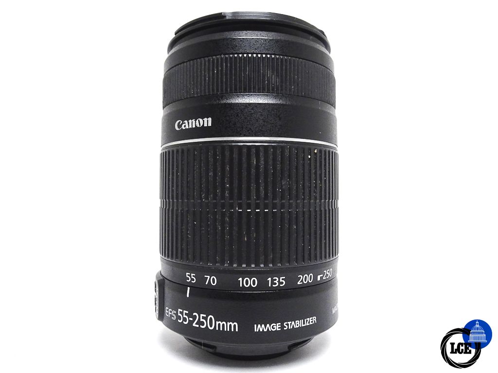 Canon EF-S 55-250mm f/4-5.6 IS II Canon EF-S 55-250mm f/4-5.6 IS II