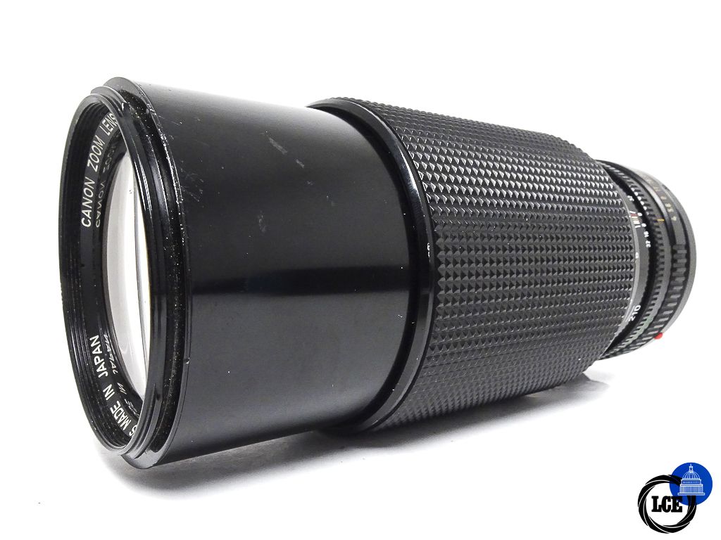 Canon FD 70-210mm f/4 Canon FD 70-210mm f/4