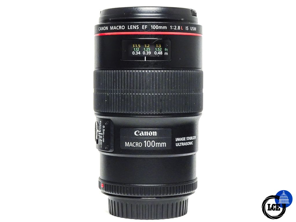 Canon 100mm f/2.8L IS USM Macro Canon 100mm f/2.8L IS USM Macro