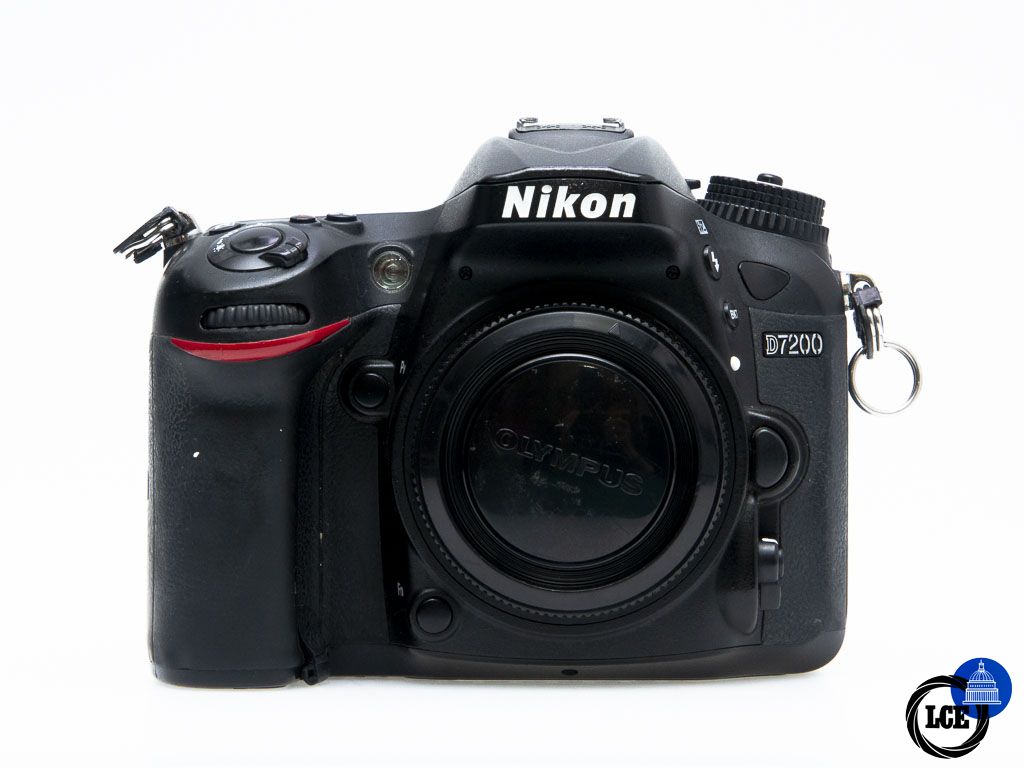Nikon D7200 Body Nikon D7200 Body