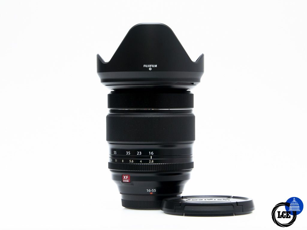 FujiFilm XF 16-55mm f/2.8 R LM WR FujiFilm XF 16-55mm f/2.8 R LM WR