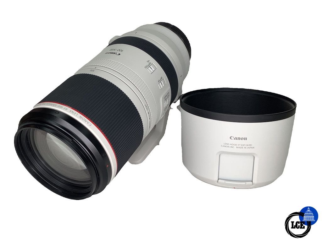 Canon Rf 100-500mm F4.5-7.1 Canon Rf 100-500mm F4.5-7.1