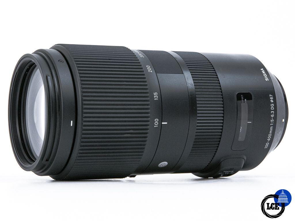 Sigma 100-400mm f5-6.3 DG OS 'C' Nikon F Mount Sigma 100-400mm f5-6.3 DG OS 'C' Nikon F Mount