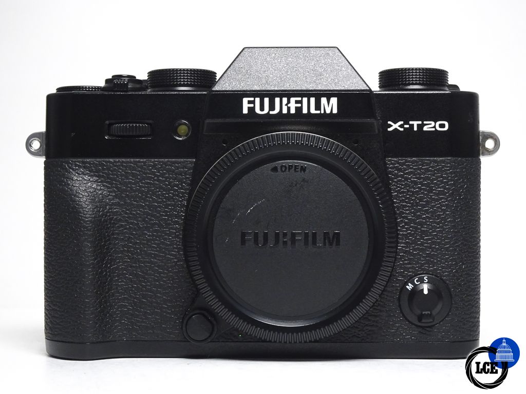 FujiFilm X-T20 Body FujiFilm X-T20 Body