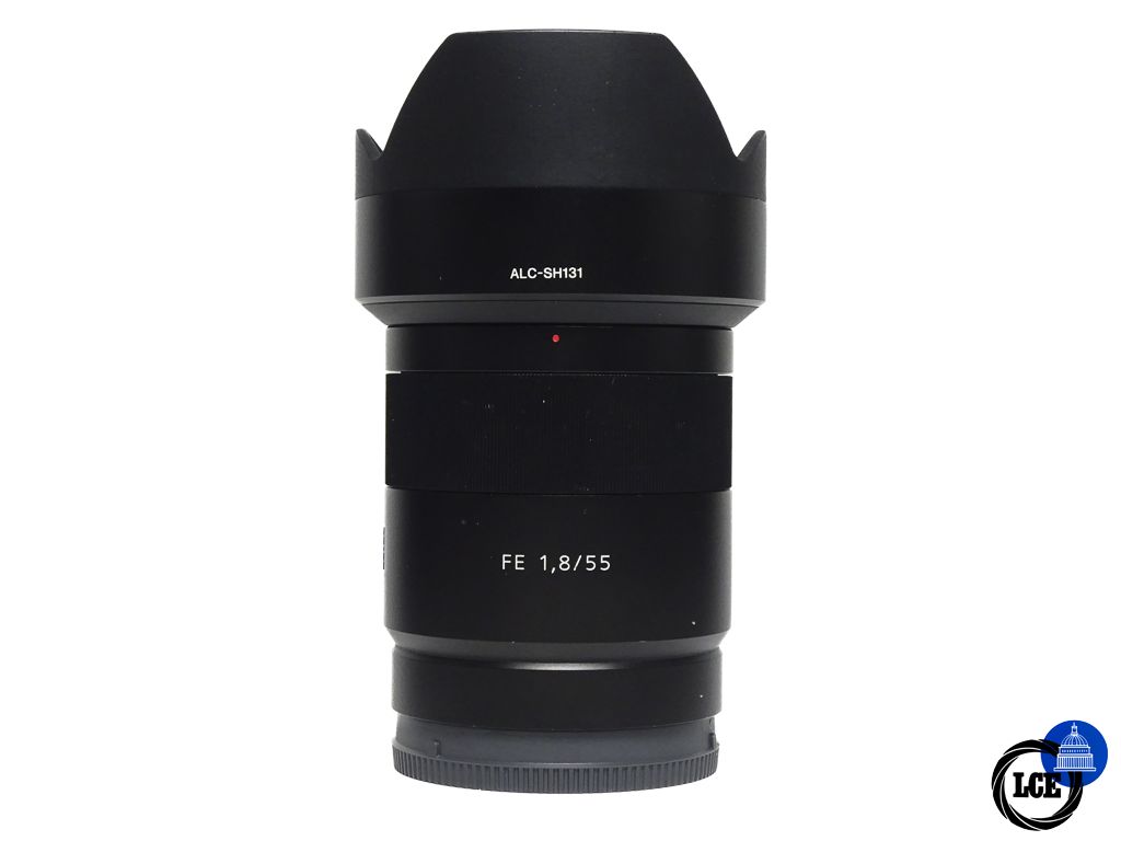 Sony FE 55mm f/1.8 Sonnar ZA Sony FE 55mm f/1.8 Sonnar ZA