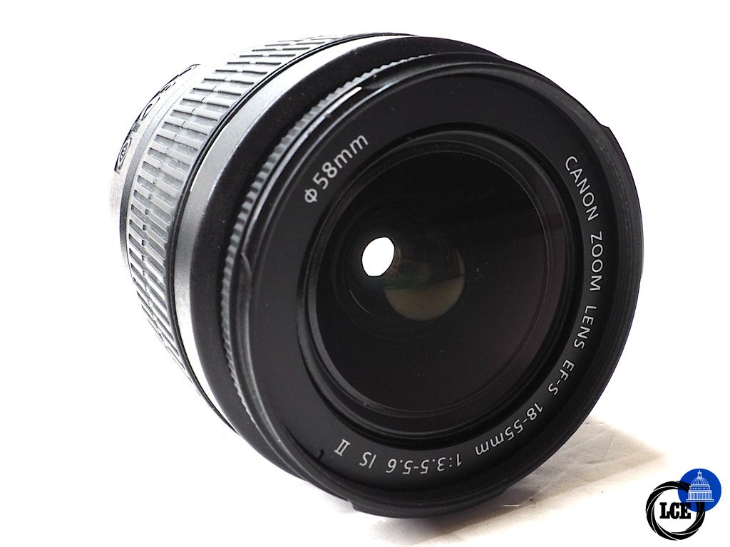 Canon EF-S 18-55mm IS II Canon EF-S 18-55mm IS II