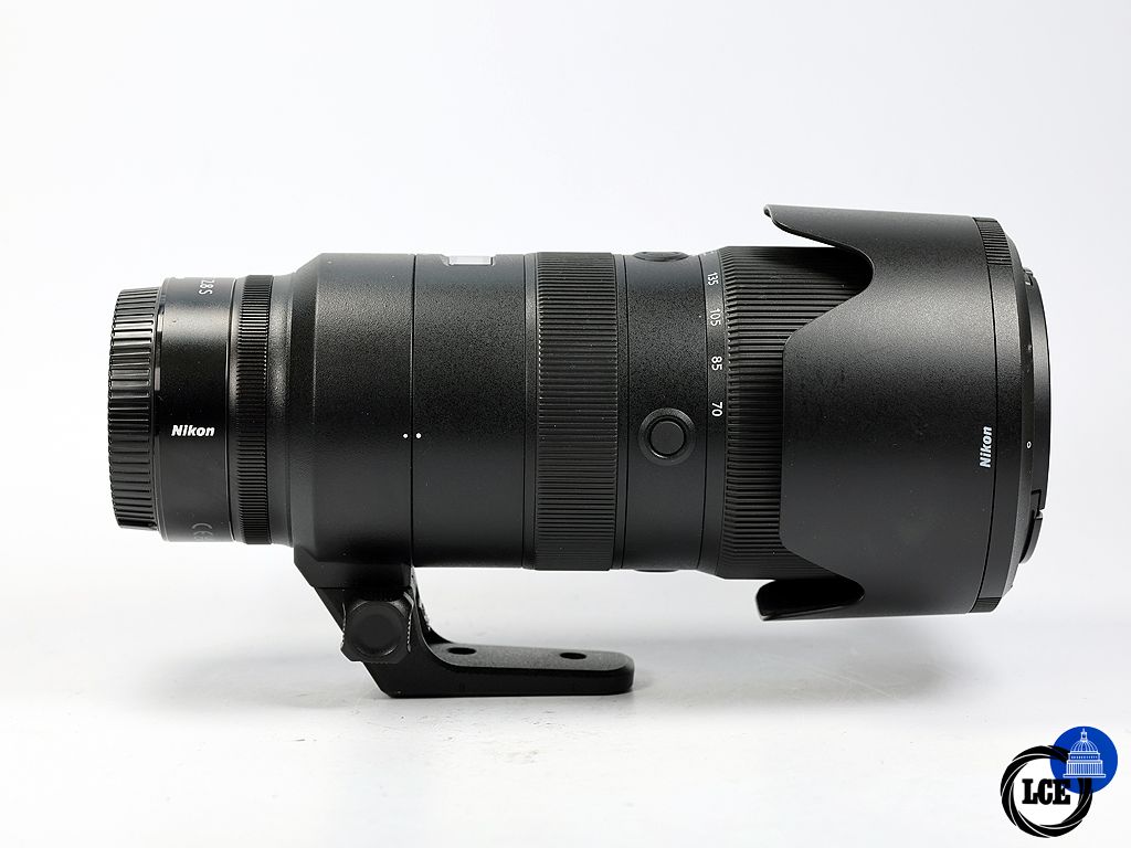 Nikon Z 70-200mm f/2.8 VR S *BOXED* Nikon Z 70-200mm f/2.8 VR S *BOXED*