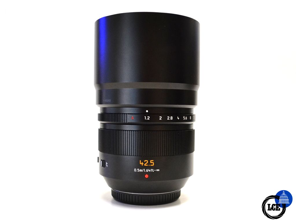 Panasonic 42.5mm F1.2 Leica DG Nocticron ASPH Panasonic 42.5mm F1.2 Leica DG Nocticron ASPH