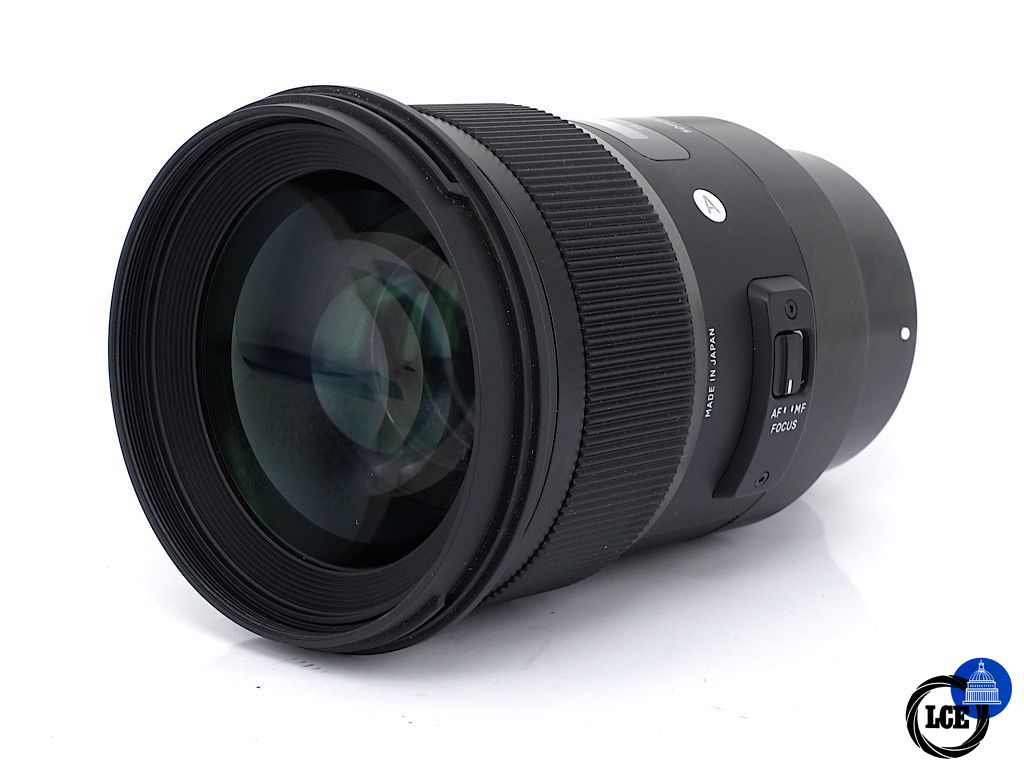Sigma 50mm F1.4 DG Art for Sony FE | 4* Sigma 50mm F1.4 DG Art for Sony FE | 4*