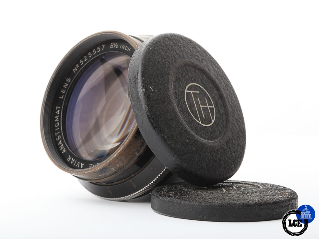 Miscellaneous Taylor Hobson Cooke Avian 216mm f/6 Series IIIb | 10113795 Miscellaneous Taylor Hobson Cooke Avian 216mm f/6 Series IIIb | 10113795