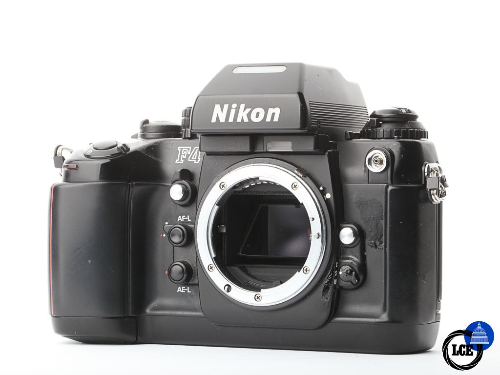 Nikon F4 Body | 10113789 Nikon F4 Body | 10113789