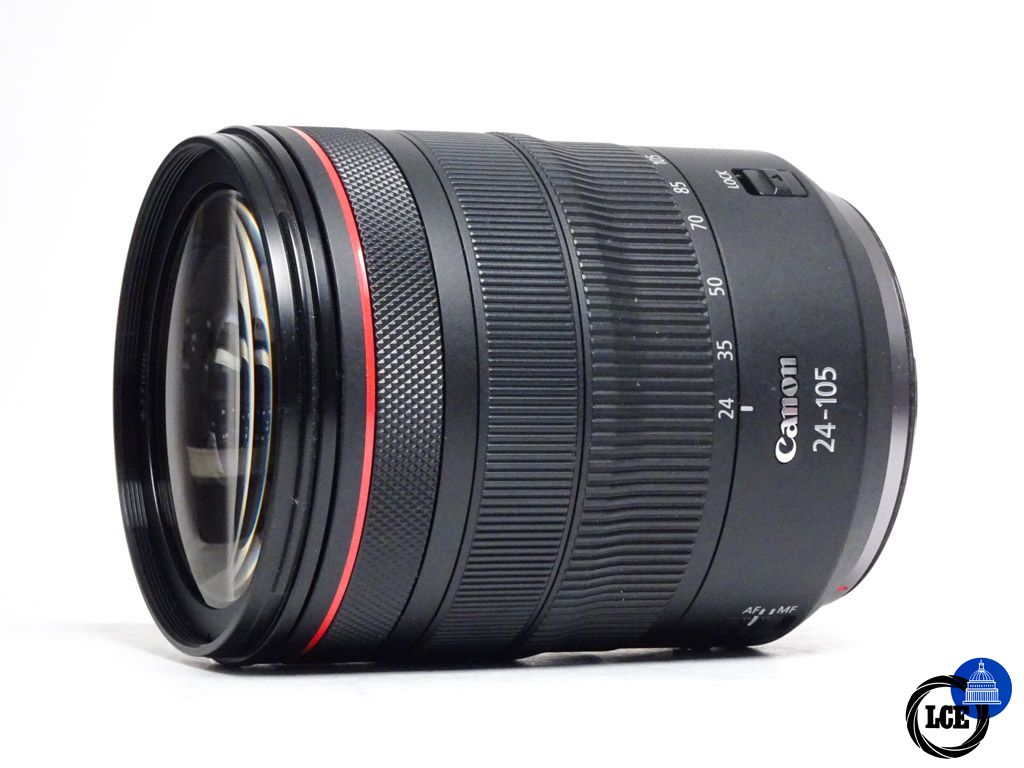 Canon RF 24-105mm f/4L IS USM Canon RF 24-105mm f/4L IS USM