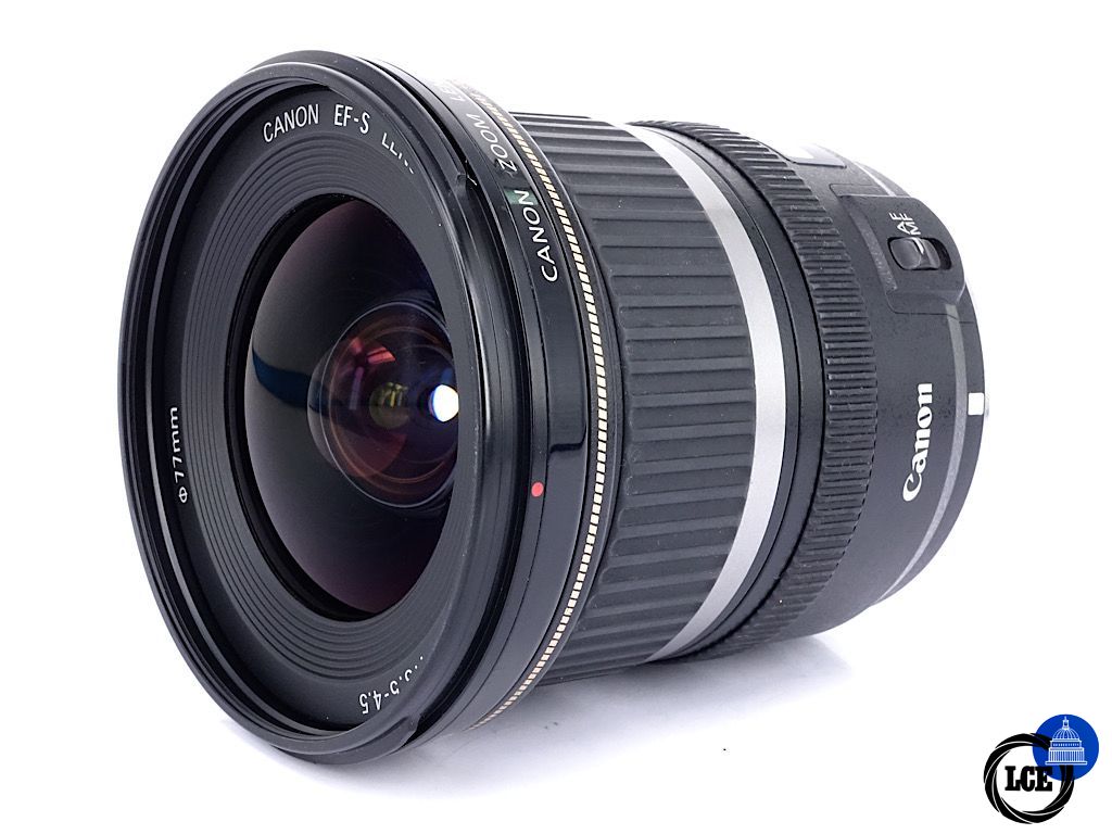 Canon EF-S 10-22mm F3.5-4.5 USM | 4* Canon EF-S 10-22mm F3.5-4.5 USM | 4*
