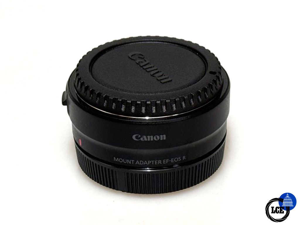 Canon EF-EOS R Mount adapter Canon EF-EOS R Mount adapter