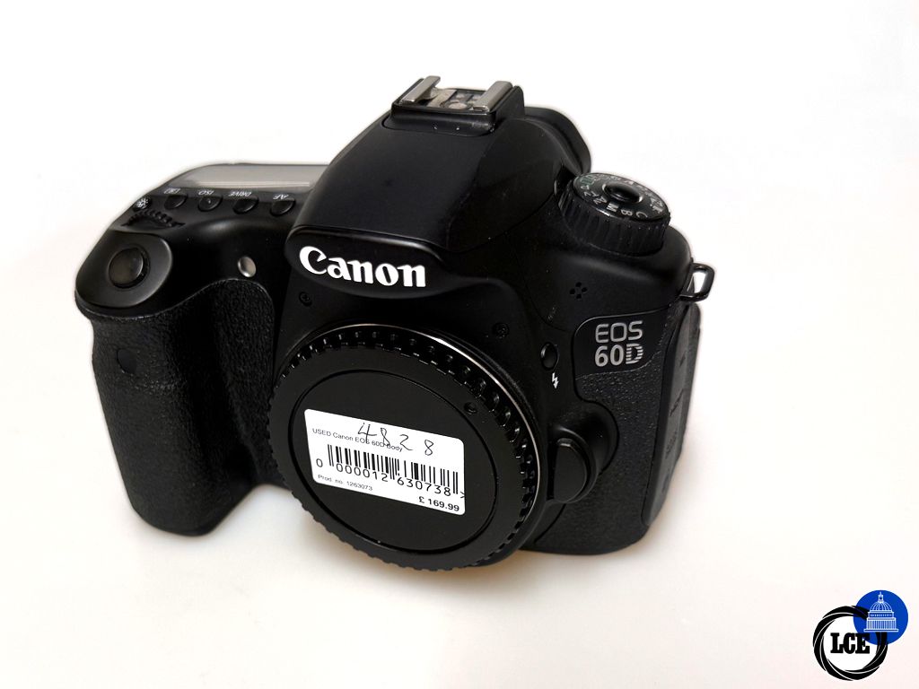 Canon EOS 60D Body Canon EOS 60D Body