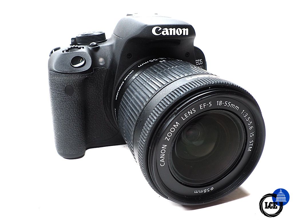 Canon EOS 750D + 18-55mm IS STM Canon EOS 750D + 18-55mm IS STM