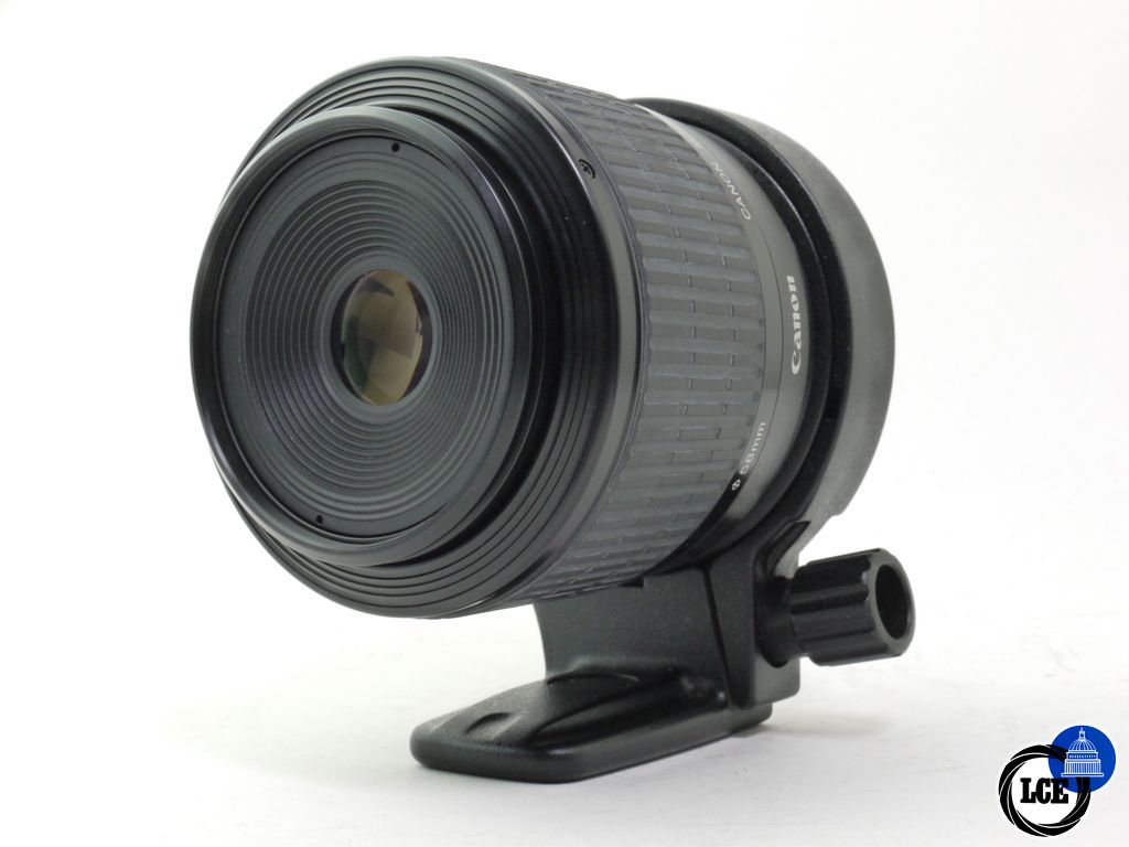 Canon MP-E 65mm F2.8 1-5X Macro Canon MP-E 65mm F2.8 1-5X Macro