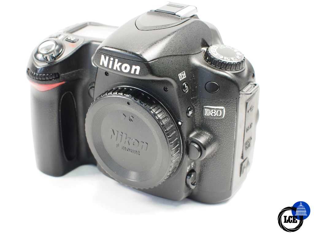 Nikon D80 Nikon D80