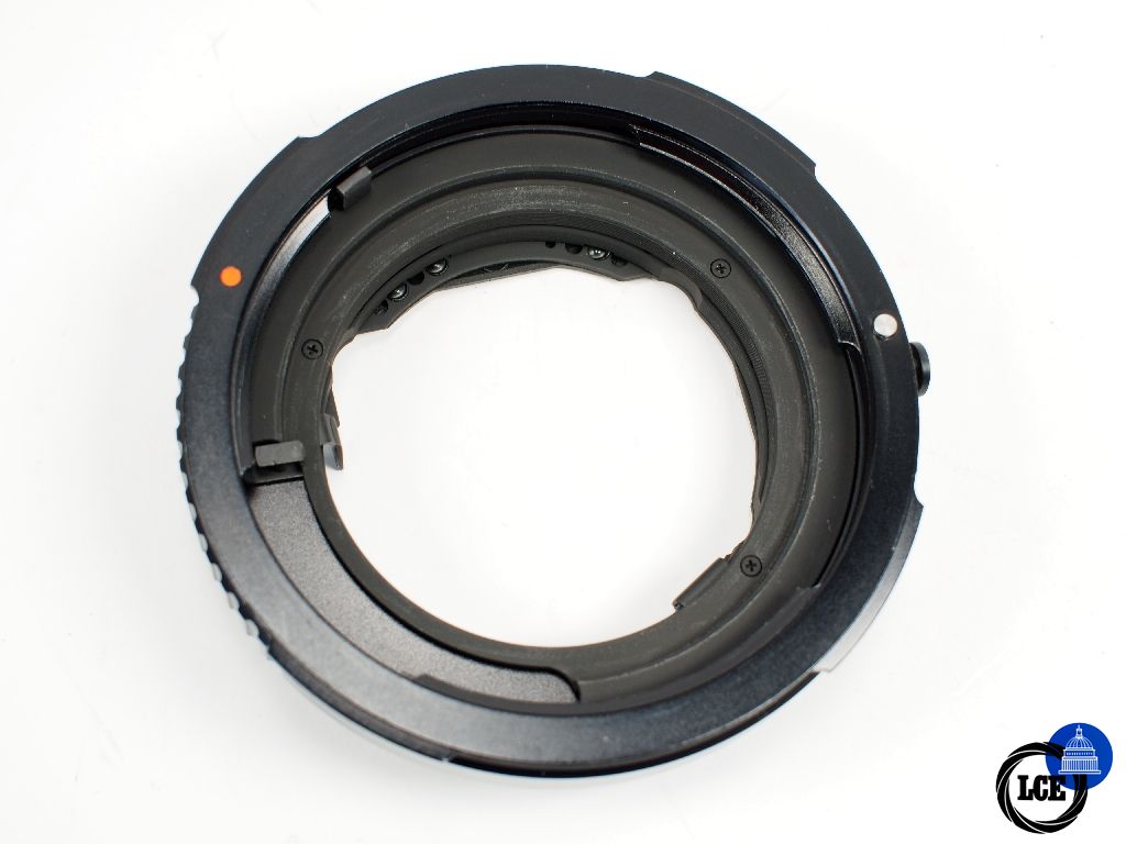 Pentax Adapter for 645 ( to fit 6x7 lenses) Pentax Adapter for 645 ( to fit 6x7 lenses)