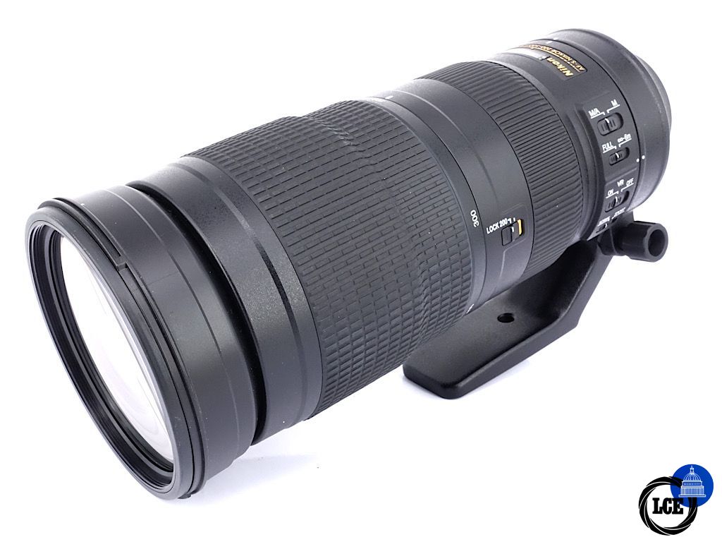 Nikon AF-S 200-500mm F5.6 VR ED | 5* Nikon AF-S 200-500mm F5.6 VR ED | 5*