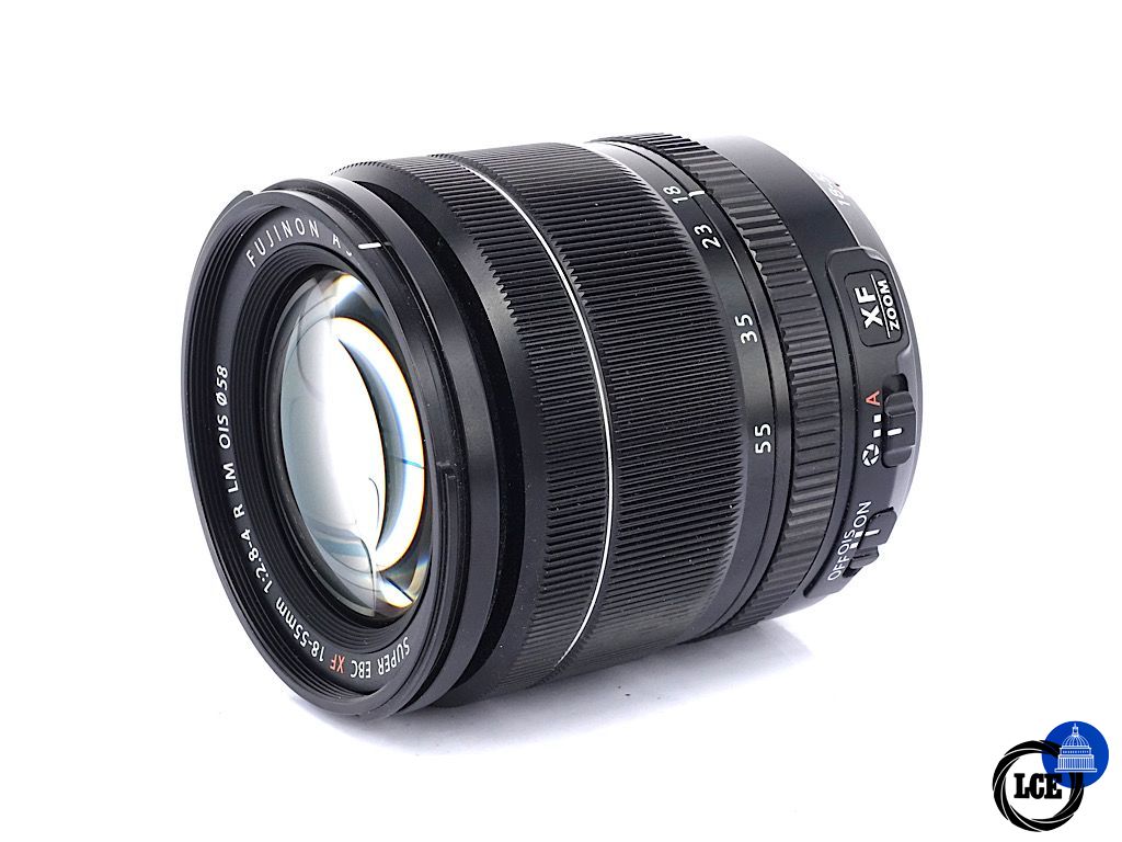 FujiFilm XF 18-55mm F2.8-4 R LM OIS | 4* FujiFilm XF 18-55mm F2.8-4 R LM OIS | 4*