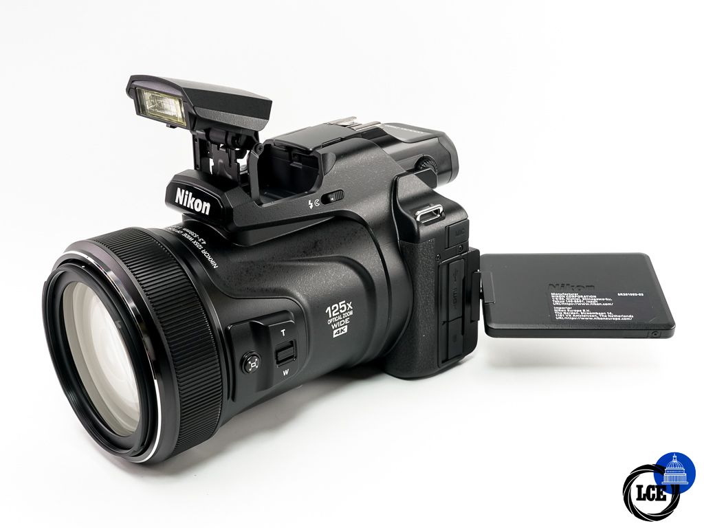 Nikon Coolpix P1100 * MINT & BOXED Nikon Coolpix P1100 * MINT & BOXED