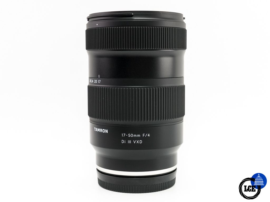 Tamron 17-50mm F4 Di III VXD * BOXED * Tamron 17-50mm F4 Di III VXD * BOXED *