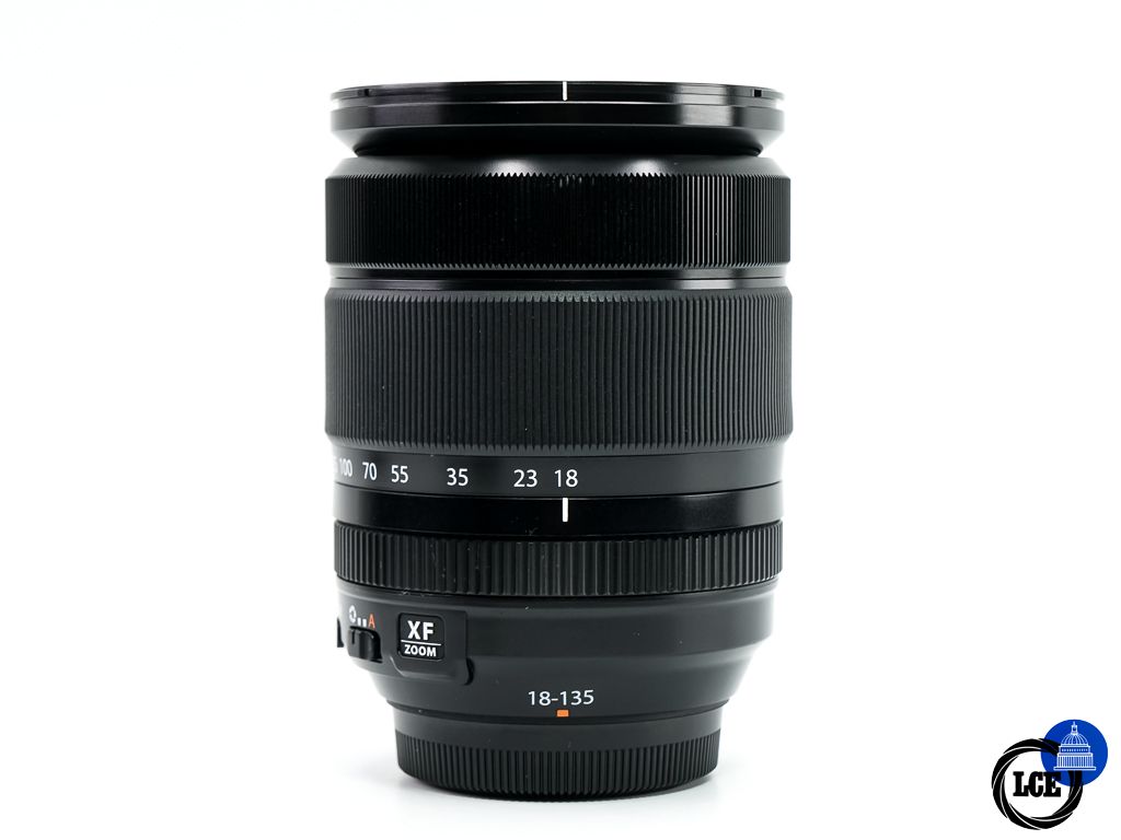 FujiFilm XF 18-135mm F3.5-5.6 R LM OIS WR * BOXED * FujiFilm XF 18-135mm F3.5-5.6 R LM OIS WR * BOXED *