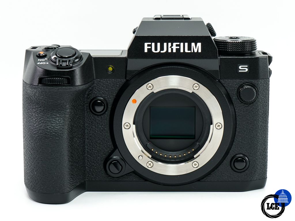 FujiFilm X-H2s Body * BOXED + SPARE BATTERY * FujiFilm X-H2s Body * BOXED + SPARE BATTERY *