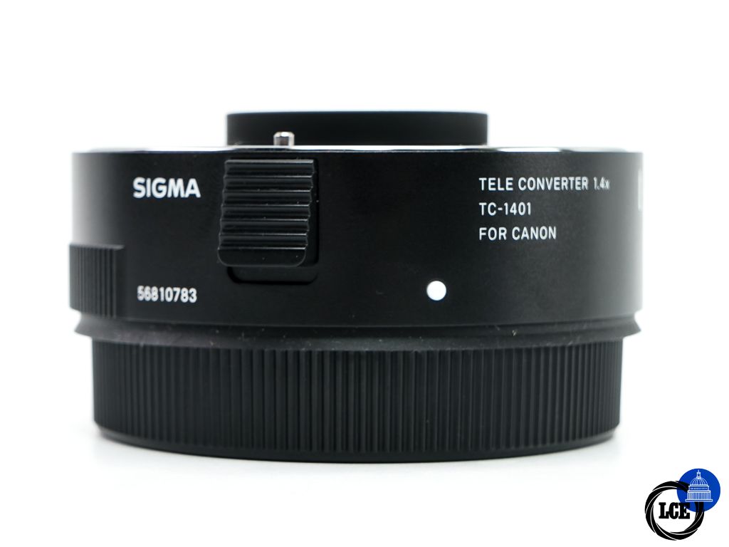 Sigma TC-1401 1.4x Tele Converter Sigma TC-1401 1.4x Tele Converter