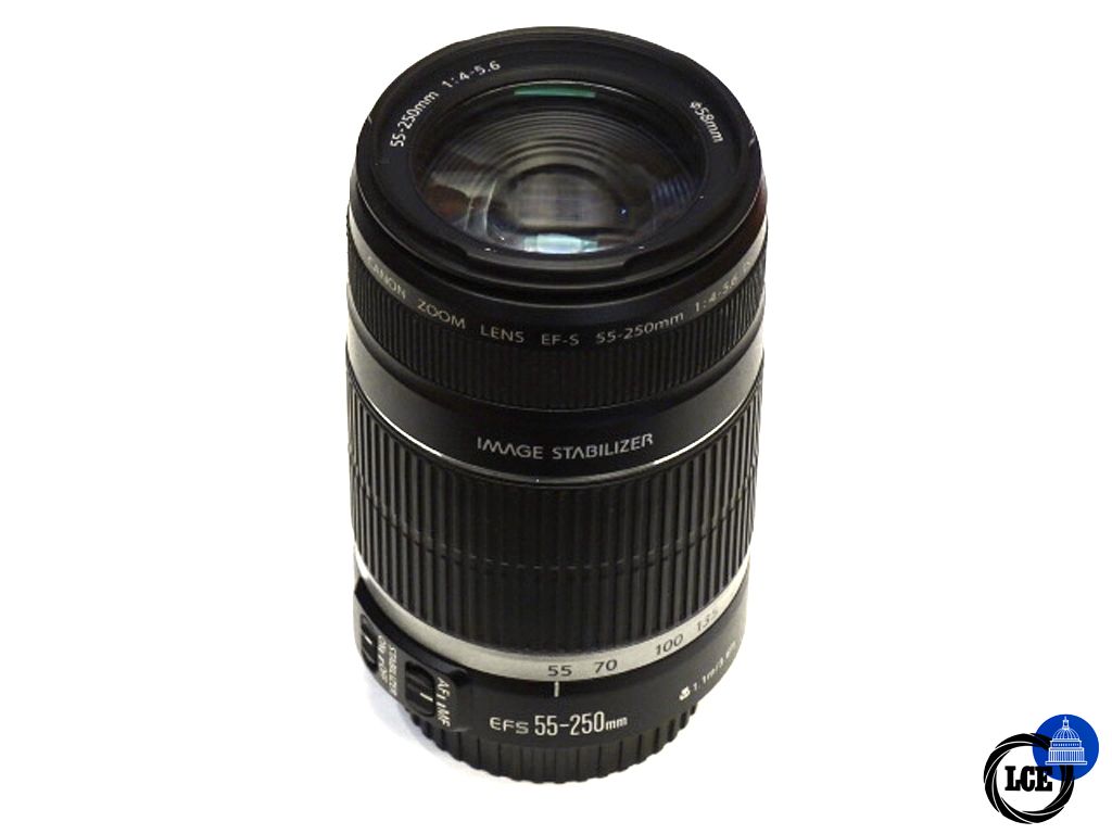 Canon EF-S 55-250mm IS Canon EF-S 55-250mm IS