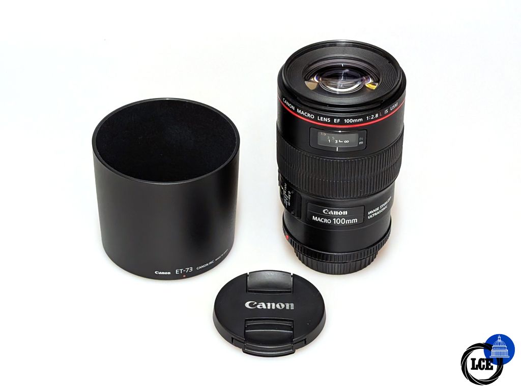 Canon EF 100mm F2.8L IS Macro Canon EF 100mm F2.8L IS Macro