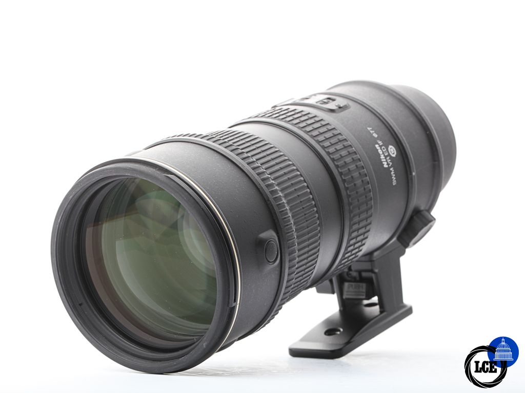 Nikon AF-S 70-200mm f/2.8G ED VR | 10113811 Nikon AF-S 70-200mm f/2.8G ED VR | 10113811