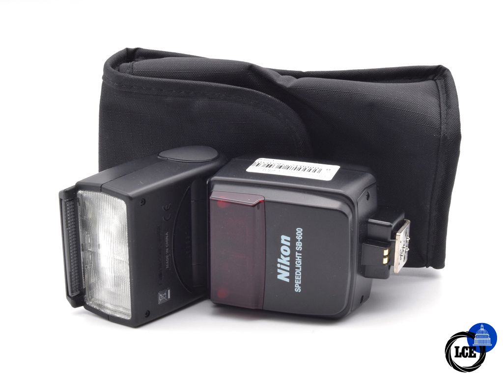 Nikon Speedlight SB-600 Flashgun Nikon Speedlight SB-600 Flashgun