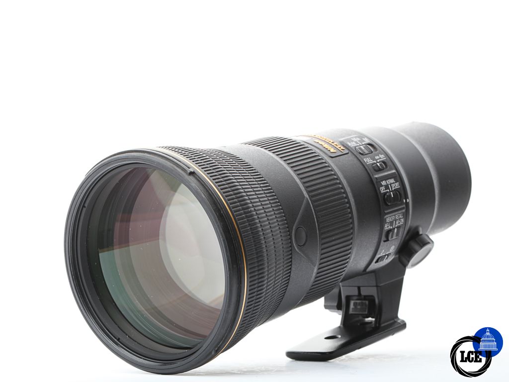 Nikon AF-S 500mm f/5.6E PF ED N VR | 10113809 Nikon AF-S 500mm f/5.6E PF ED N VR | 10113809