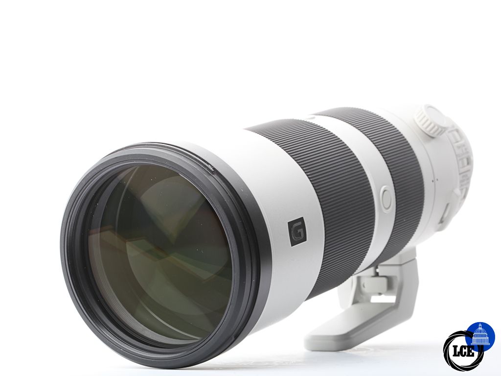 Sony FE 200-600mm f/5.6-6.3 G OSS | 10113837 Sony FE 200-600mm f/5.6-6.3 G OSS | 10113837