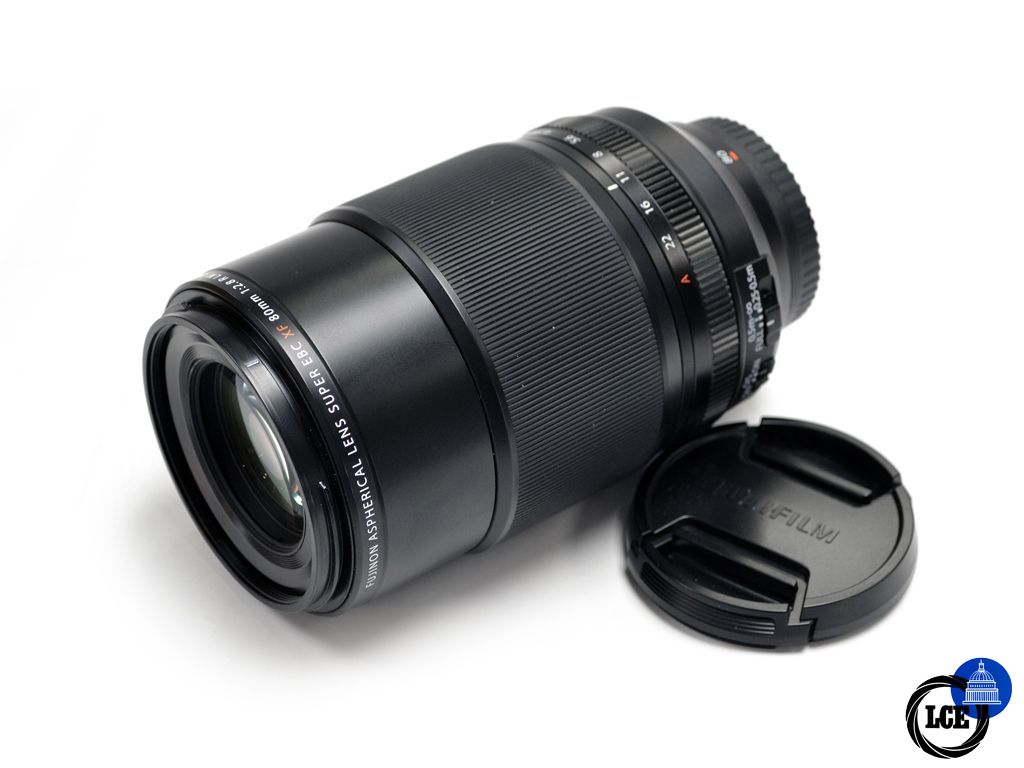 FujiFilm 80mm F2.8 Macro OS WR Macro FujiFilm 80mm F2.8 Macro OS WR Macro