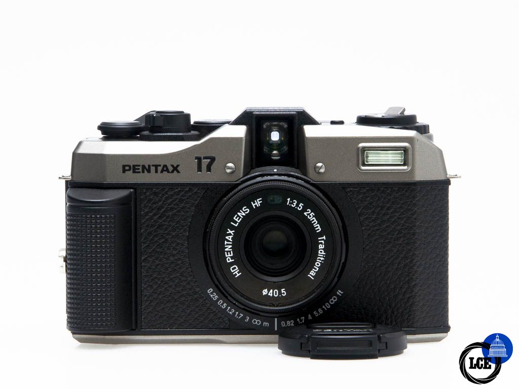 Pentax 17 Pentax 17