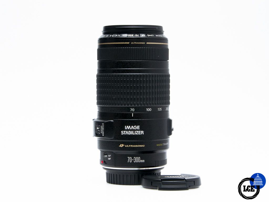 Canon EF 70-300mm f/4-5.6 IS USM Canon EF 70-300mm f/4-5.6 IS USM
