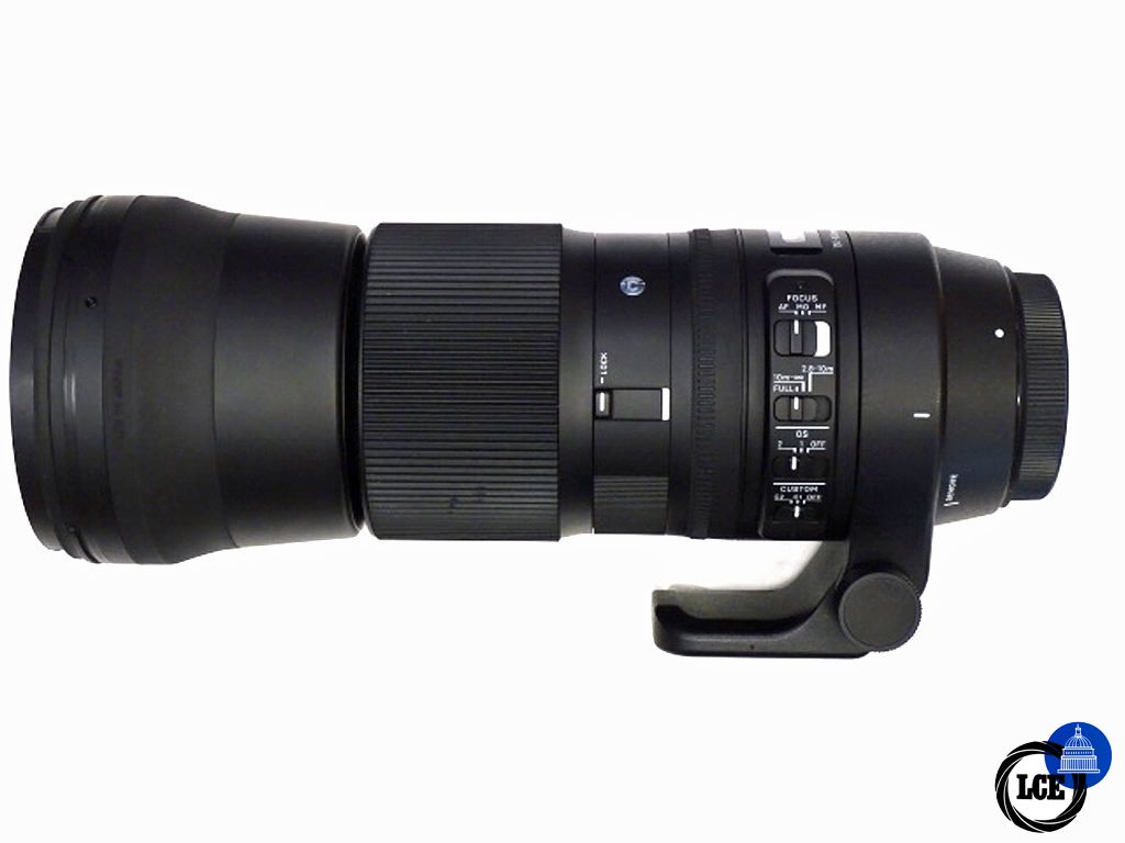 Sigma 150-600mm F5-6.3 DG OS HSM Contemporary Sigma 150-600mm F5-6.3 DG OS HSM Contemporary