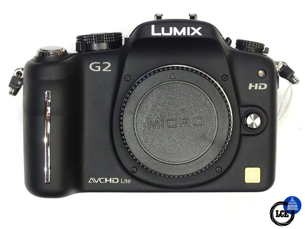 Panasonic LUMIX G2 Body Panasonic LUMIX G2 Body