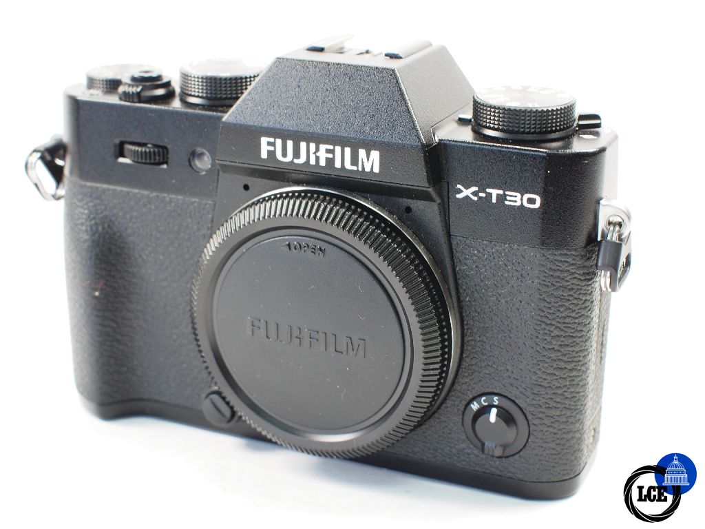 FujiFilm X-T30 II Body FujiFilm X-T30 II Body