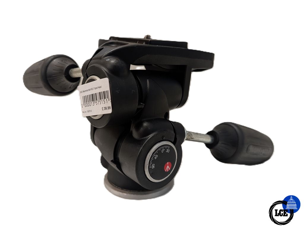 Manfrotto 804 RC2 Tripod Head Manfrotto 804 RC2 Tripod Head
