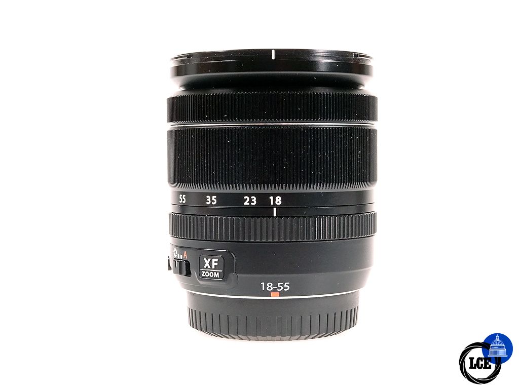 FujiFilm XF 18-55mm f2.8-4 R LM OIS FujiFilm XF 18-55mm f2.8-4 R LM OIS